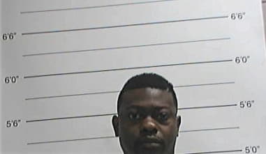 Mark Jones, - Orleans Parish County, LA 